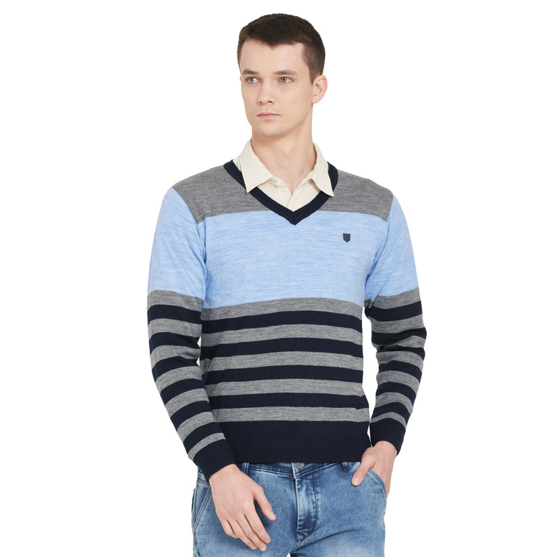 Duke Urban Men Long Sleeve Sweater (SDS8068)