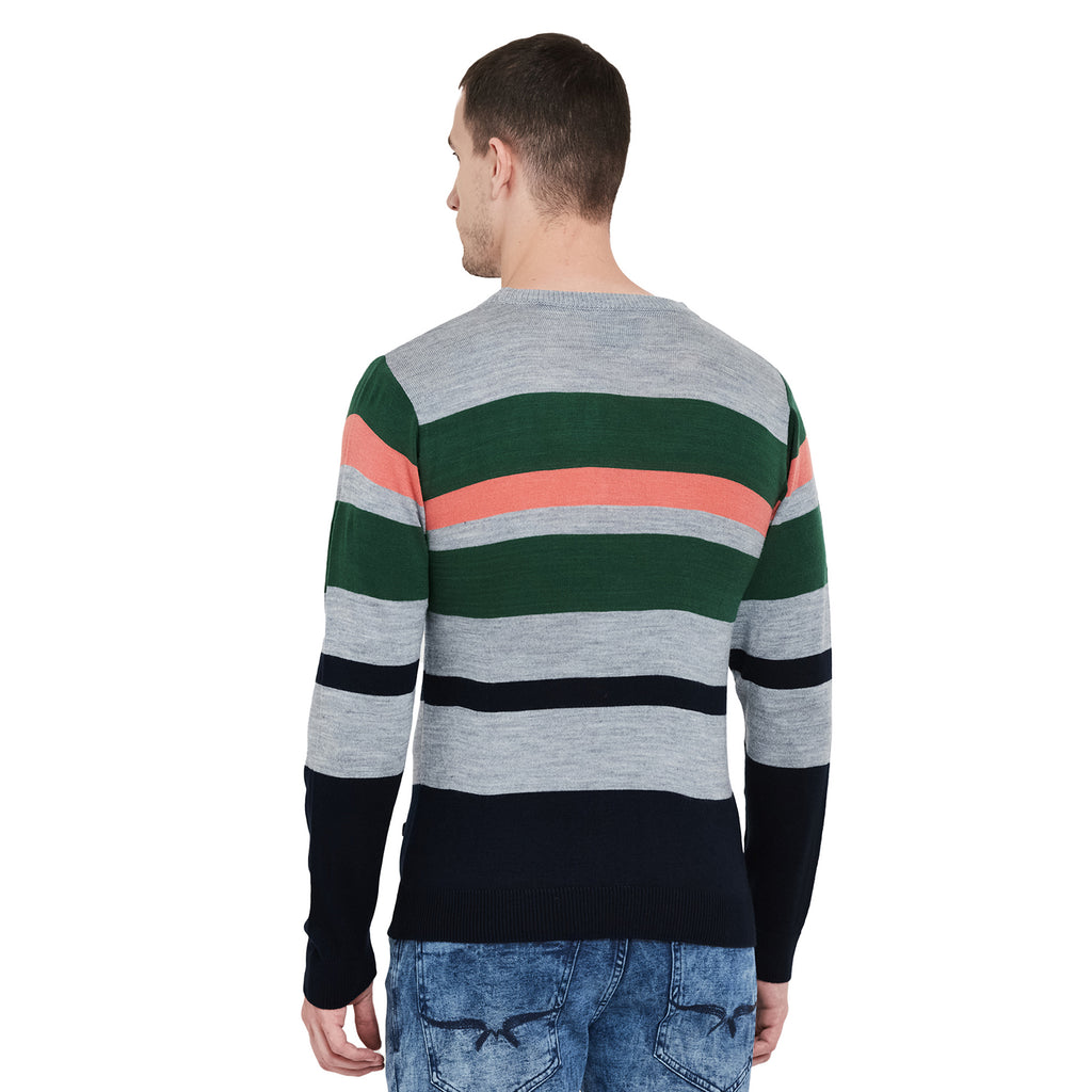 Duke Urban Men Long Sleeve Sweater (SDS8053)