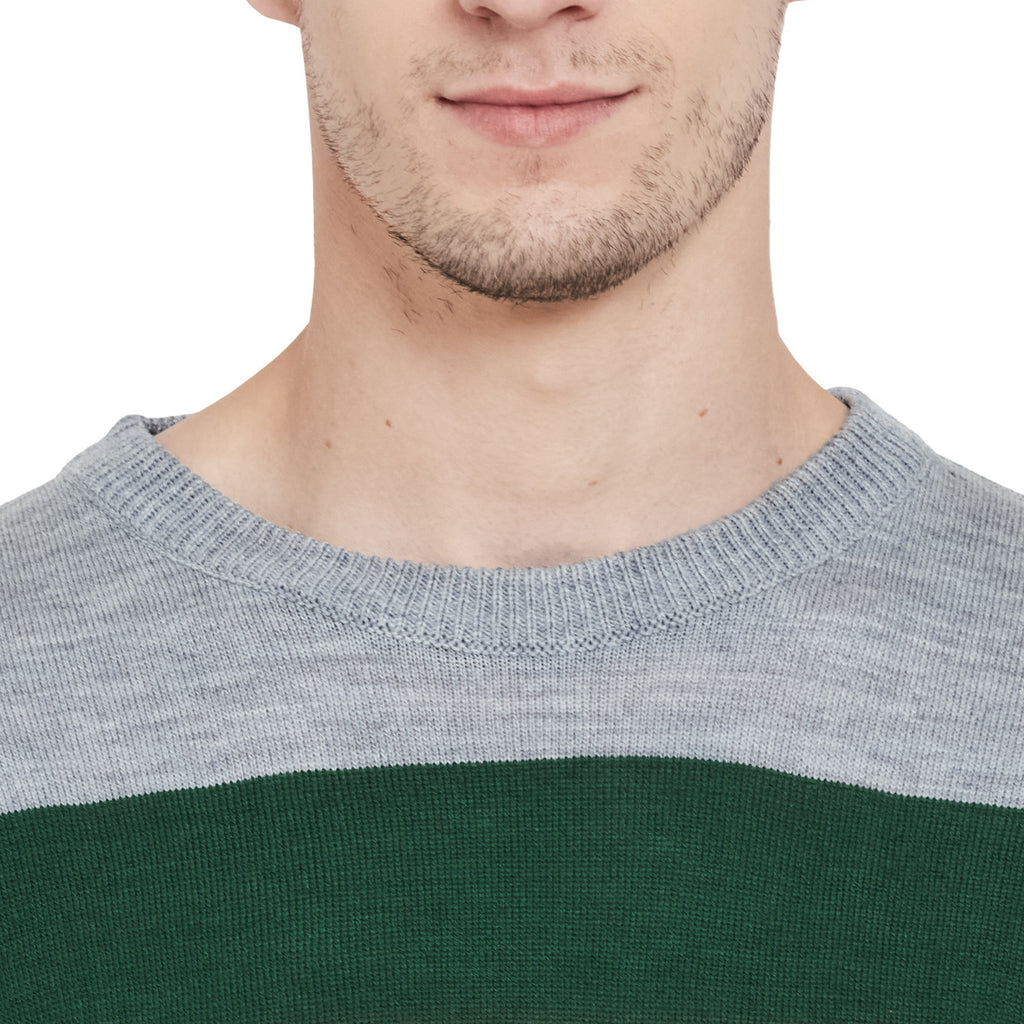 Duke Urban Men Long Sleeve Sweater (SDS8053)