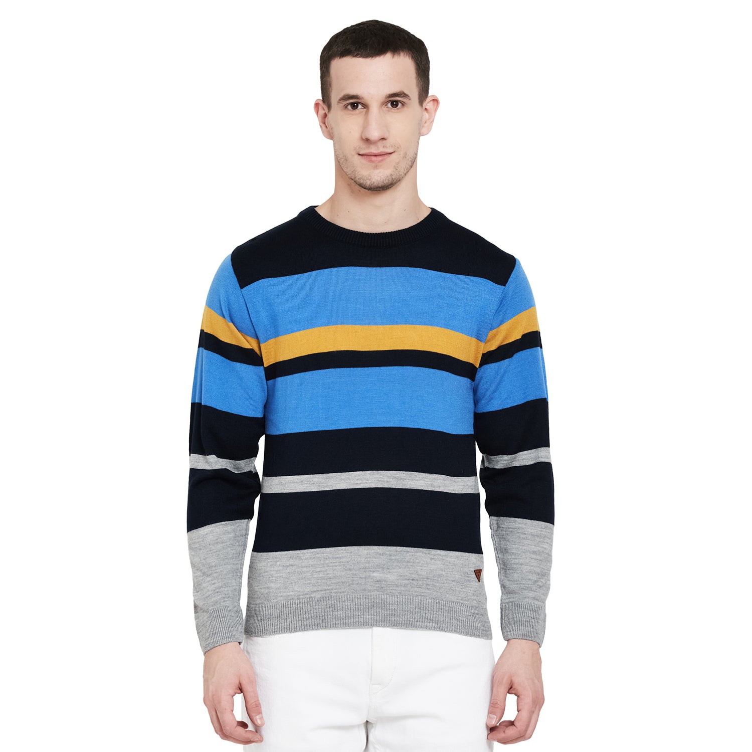 Duke Urban Men Long Sleeve Sweater (SDS8053)