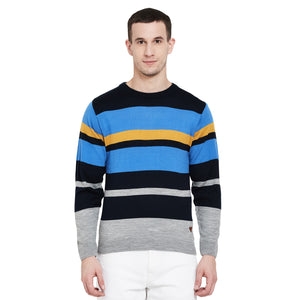 Duke Stardust Men Long Sleeve Sweater (SDS8053)