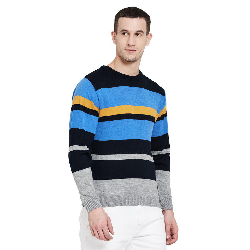 Duke Urban Men Long Sleeve Sweater (SDS8053)