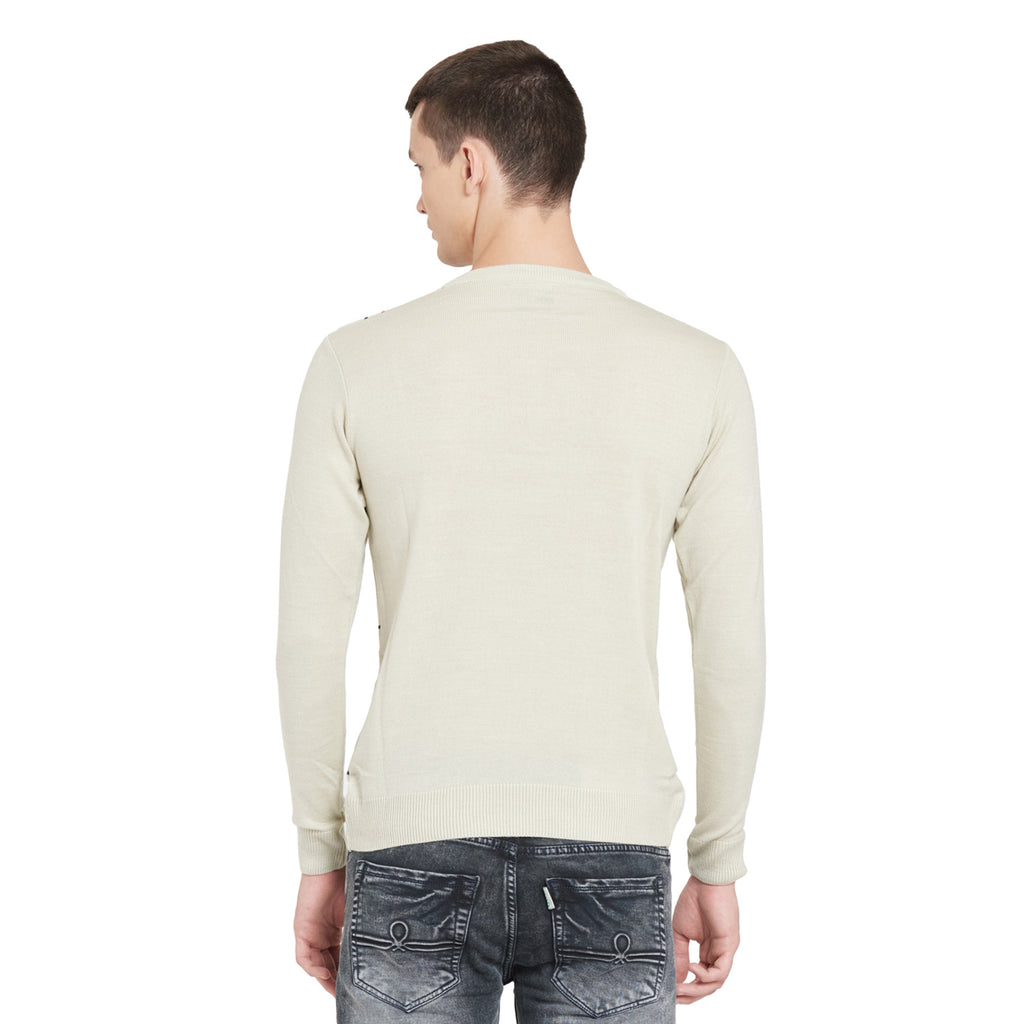 Duke Stardust Men Long Sleeve Sweater (SDS8060)