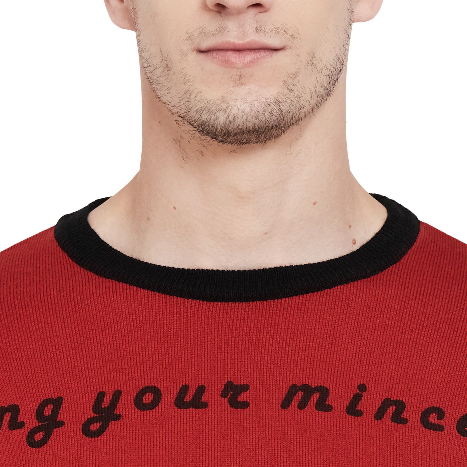 Duke Urban Men Long Sleeve Sweater (SDS8062)