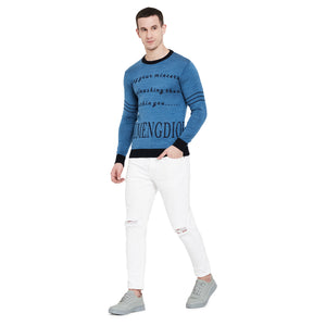 Duke Stardust Men Long Sleeve Sweater (SDS8062)