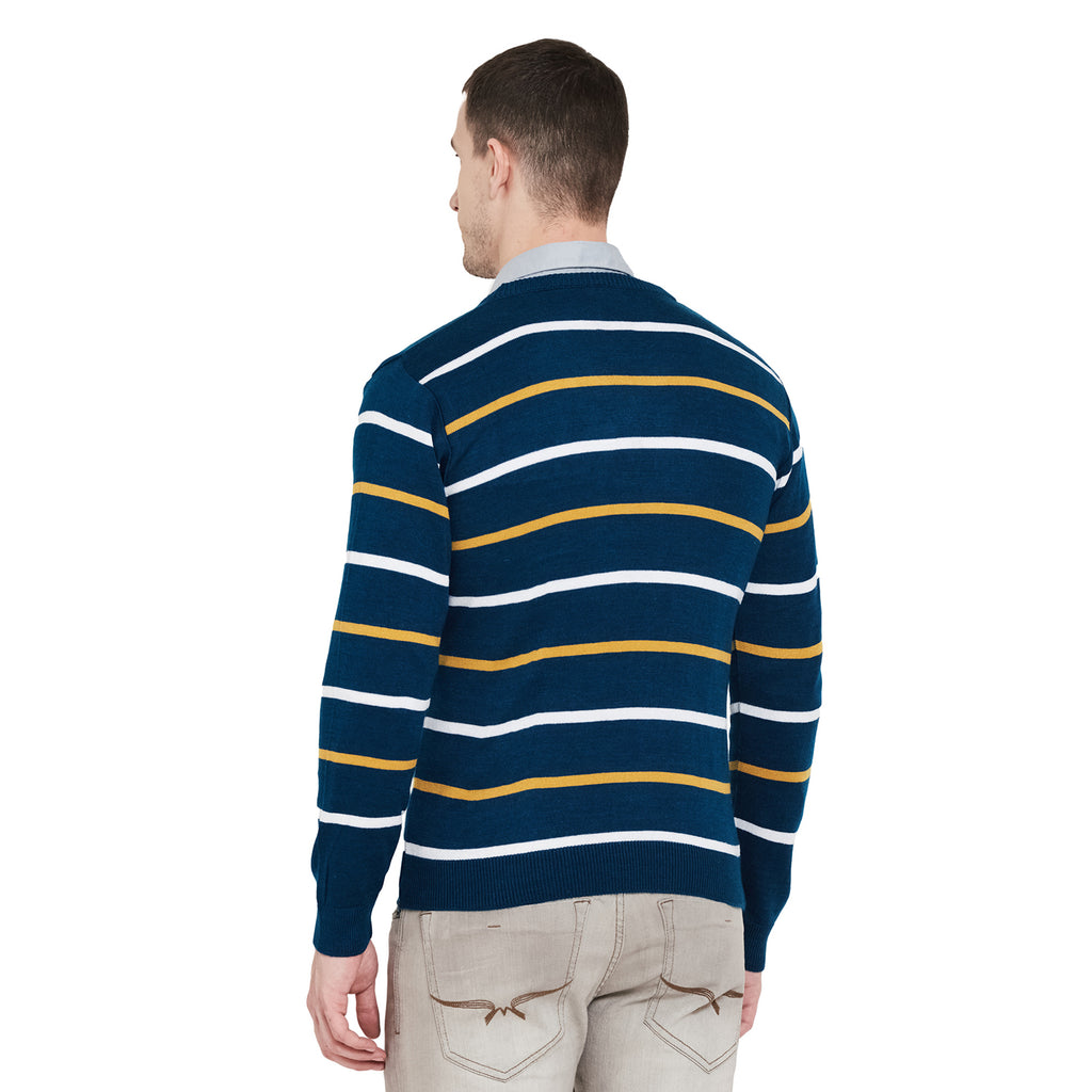 Duke Stardust Men Long Sleeve Sweater (SDS8065)
