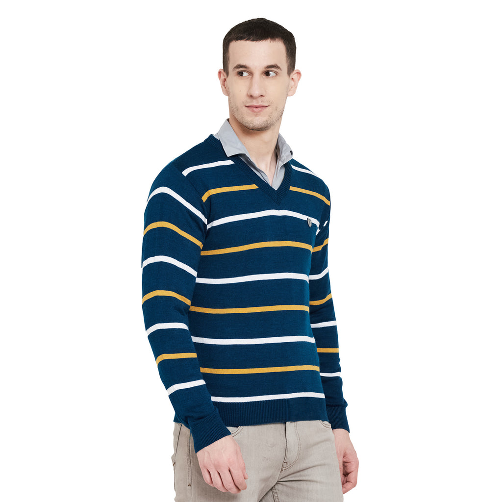 Duke Stardust Men Long Sleeve Sweater (SDS8065)