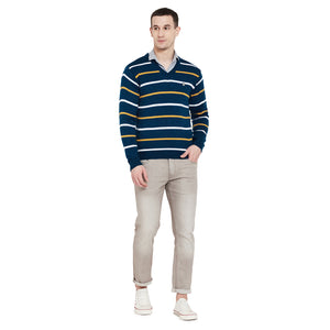 Duke Stardust Men Long Sleeve Sweater (SDS8065)