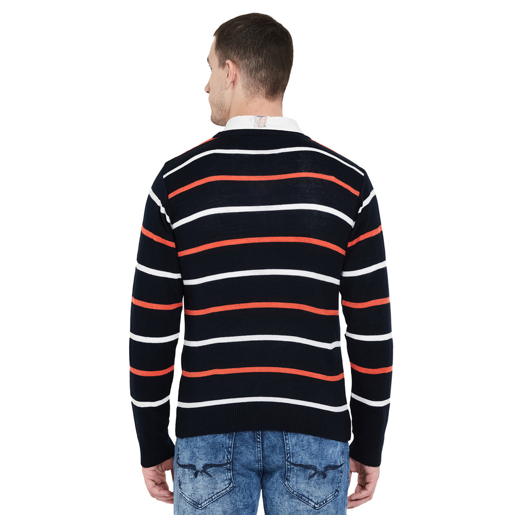 Duke Stardust Men Long Sleeve Sweater (SDS8065)
