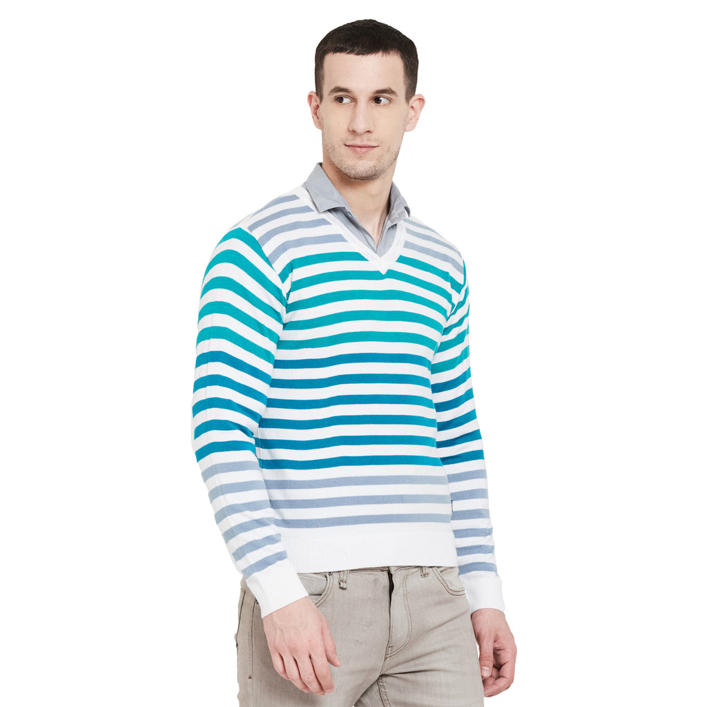 Duke Urban Men Long Sleeve Sweater (SDS8073)