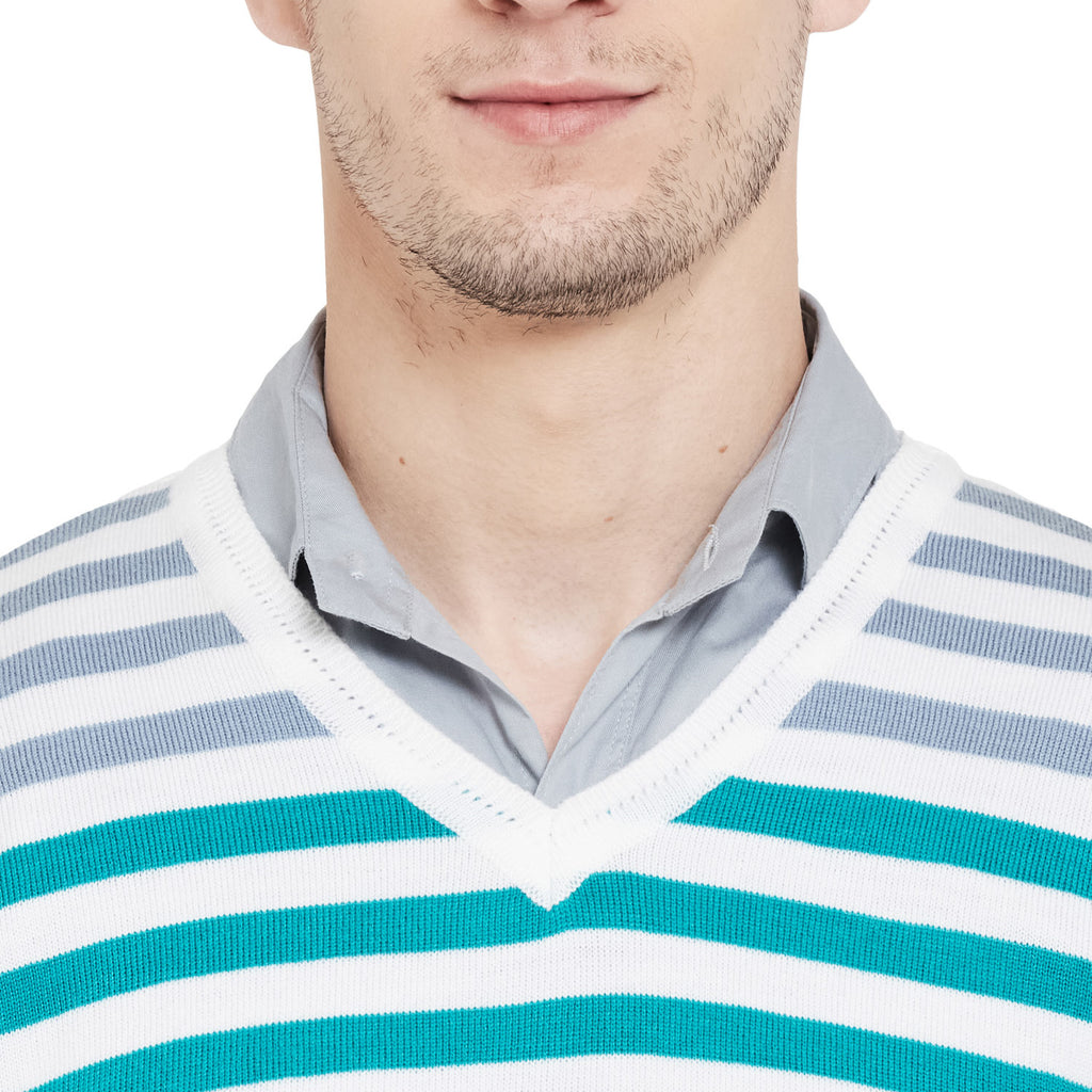 Duke Urban Men Long Sleeve Sweater (SDS8073)