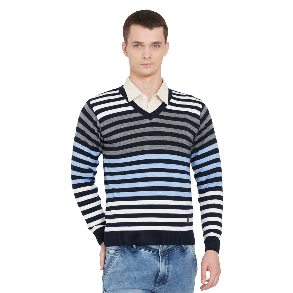 Duke Stardust Men Long Sleeve Sweater (SDS8073)