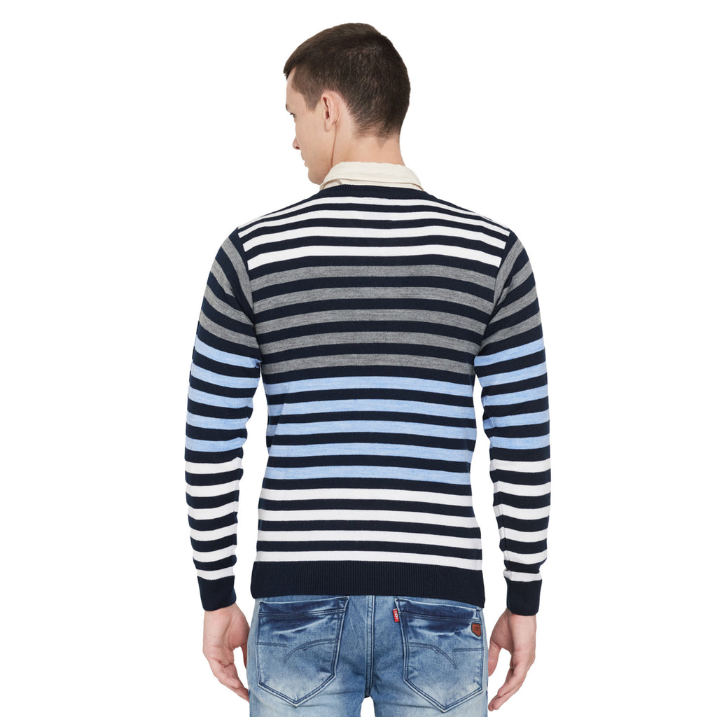 Duke Urban Men Long Sleeve Sweater (SDS8073)