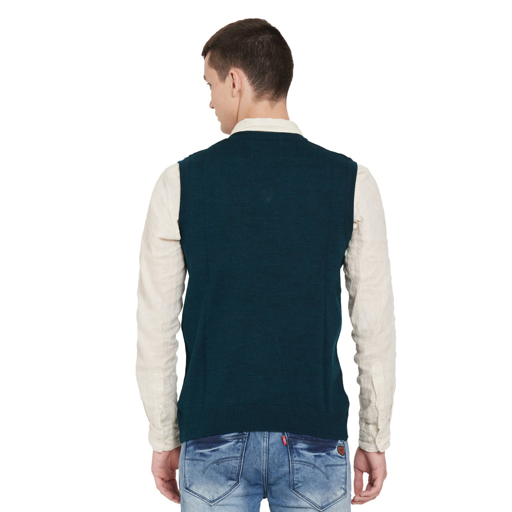 Duke Stardust Men Sleeveless Sweater (SDS732)