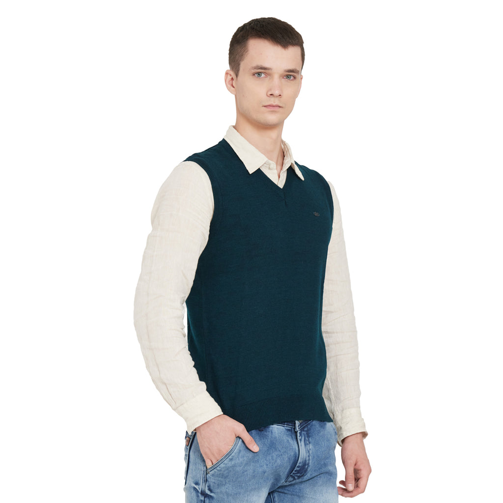 Duke Stardust Men Sleeveless Sweater (SDS732)