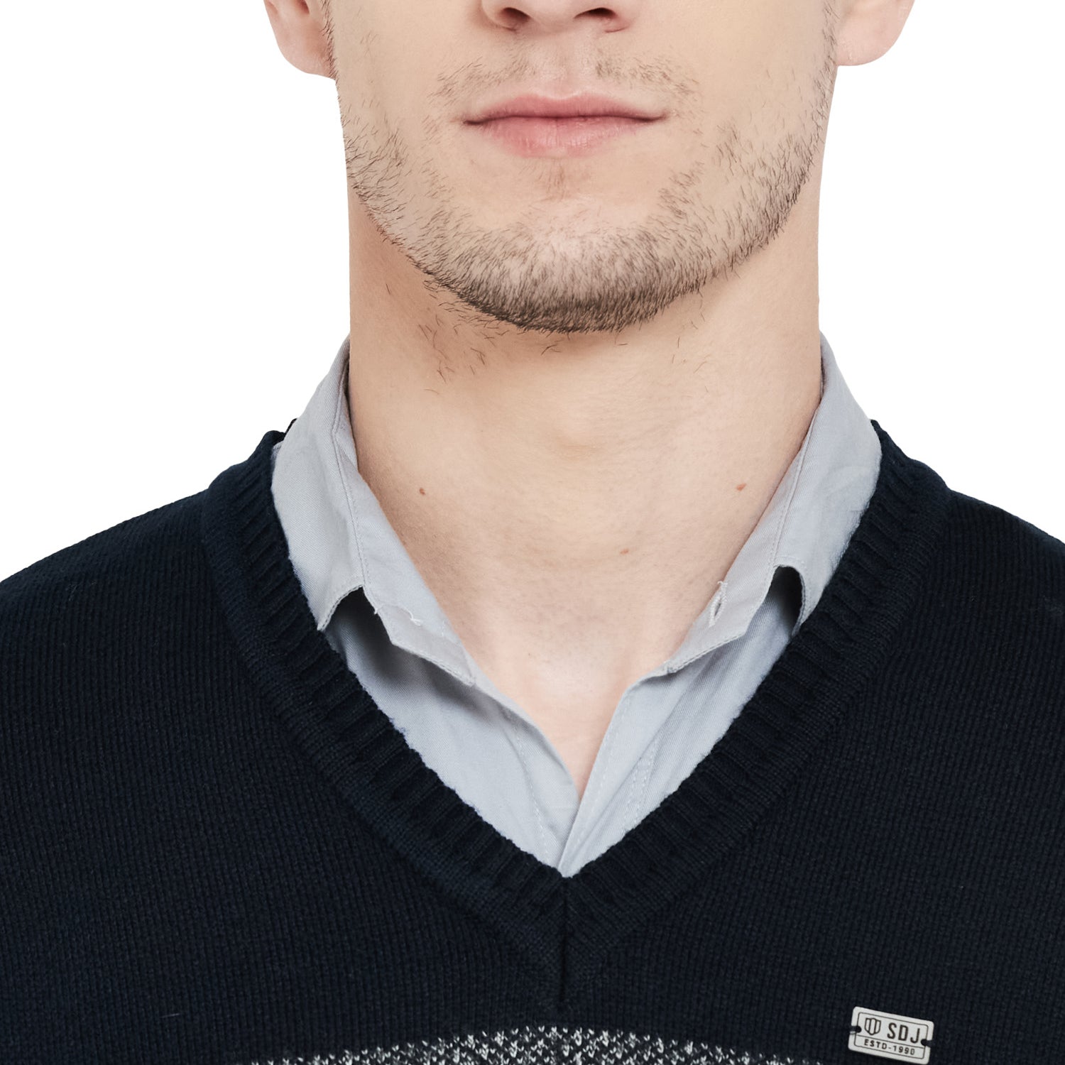 Duke Urban Men Long Sleeve Sweater (SDS676)