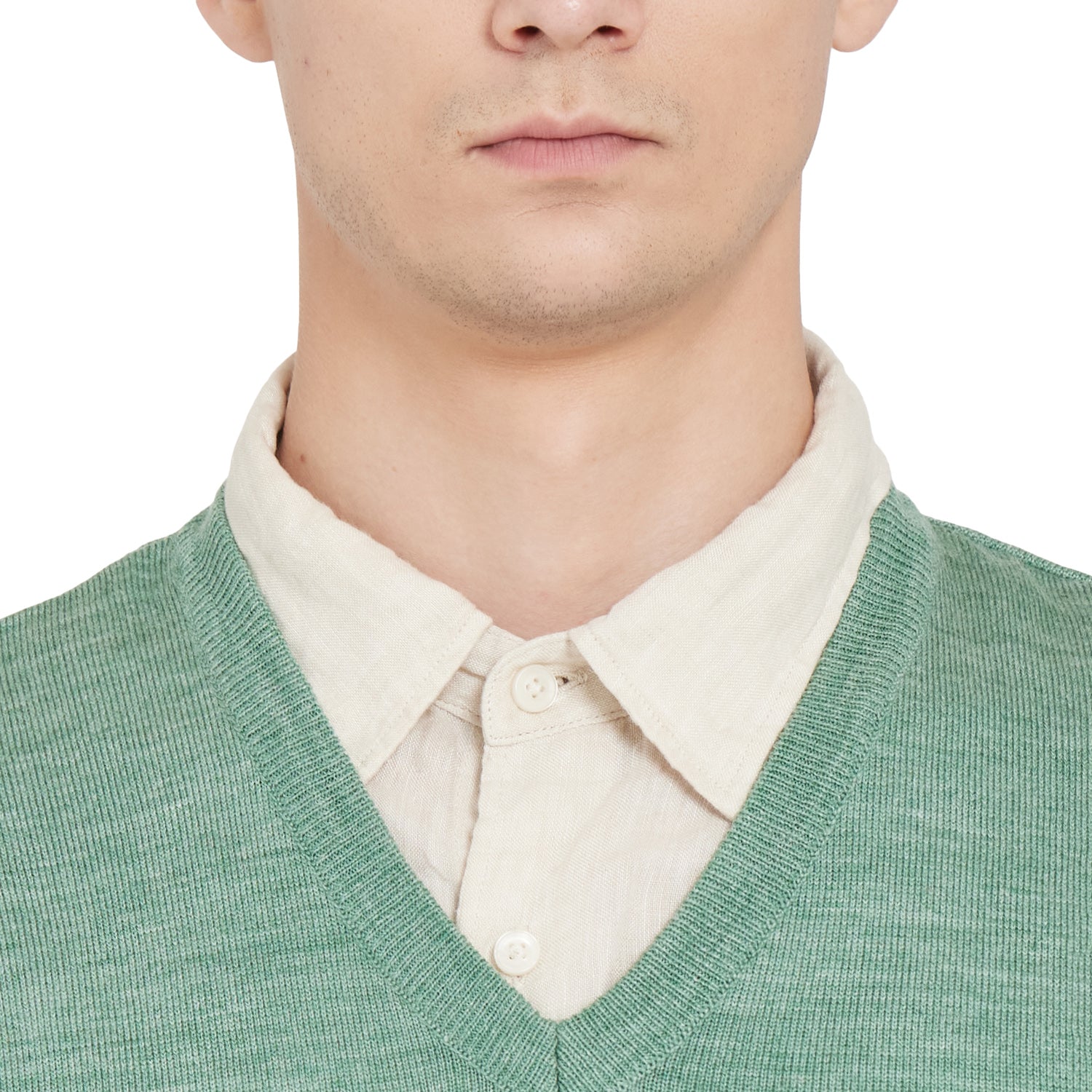 Duke Stardust Men Sleeveless Sweater (SDS732)
