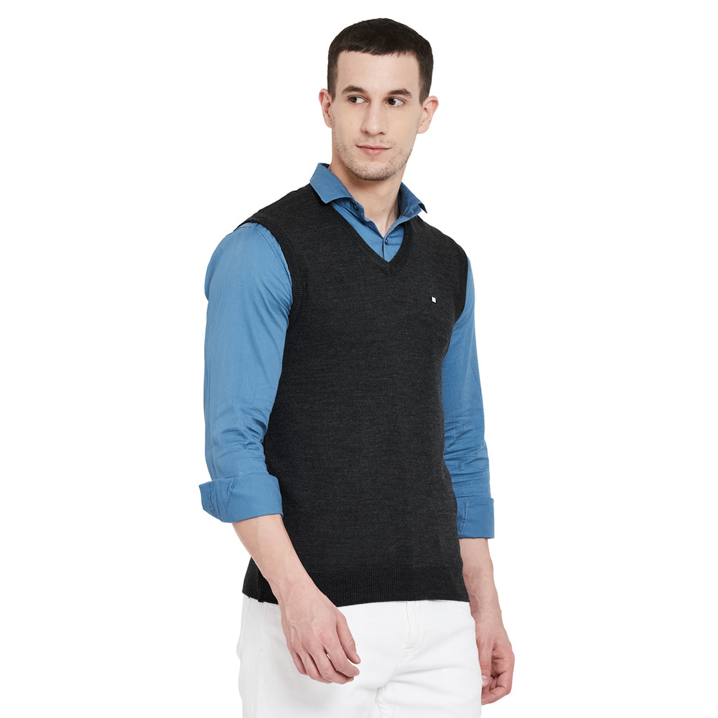 Duke Stardust Men Sleeveless Sweater (SDS732)