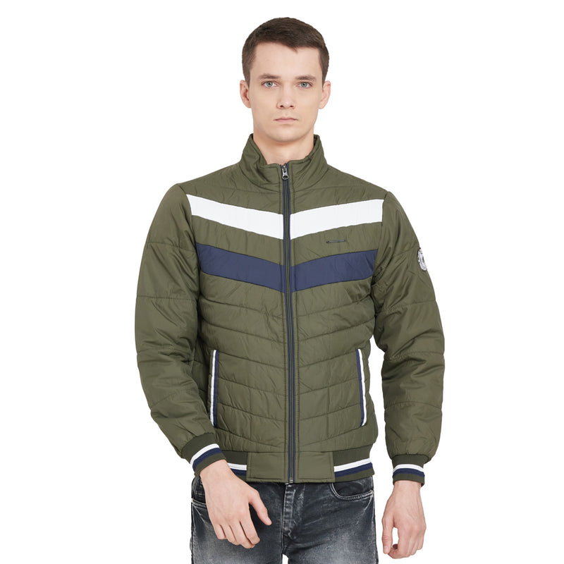 Duke Urban Men Full Sleeve Jacket (SDZ836)