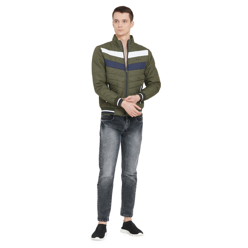 Duke Urban Men Full Sleeve Jacket (SDZ836)