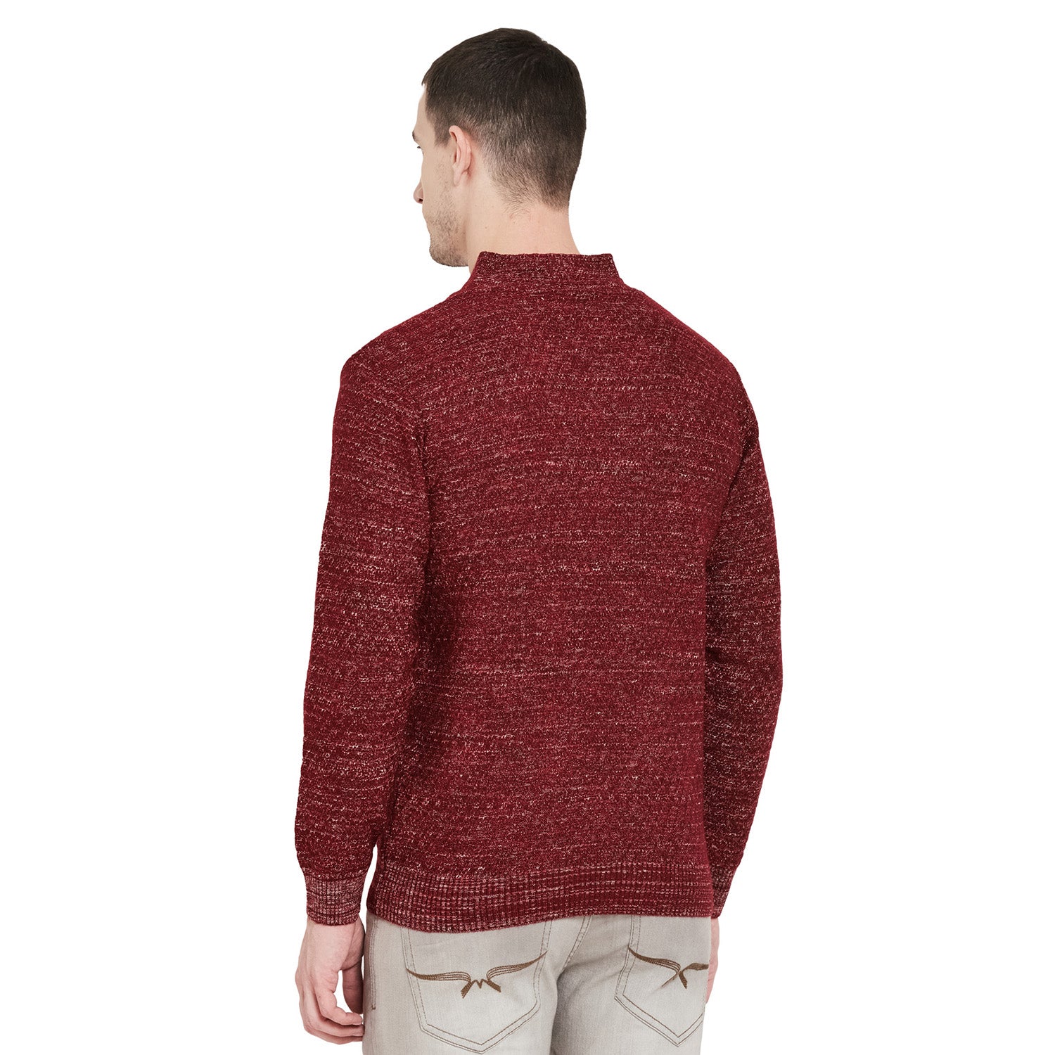 Duke Urban Men Long Sleeve Sweater (SDS712)