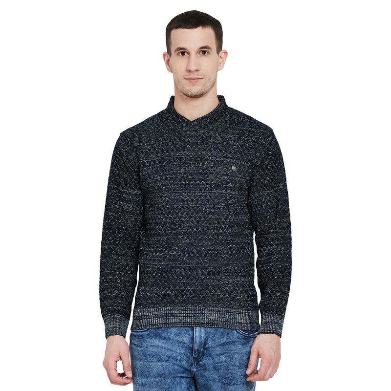 Duke Urban Men Long Sleeve Sweater (SDS712)