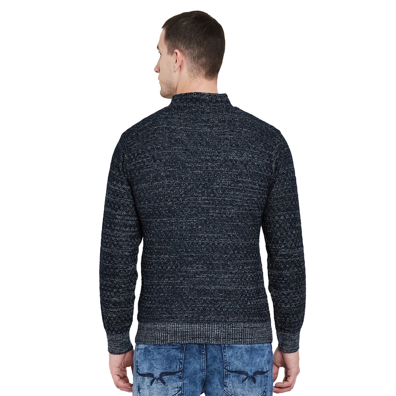 Duke Urban Men Long Sleeve Sweater (SDS712)