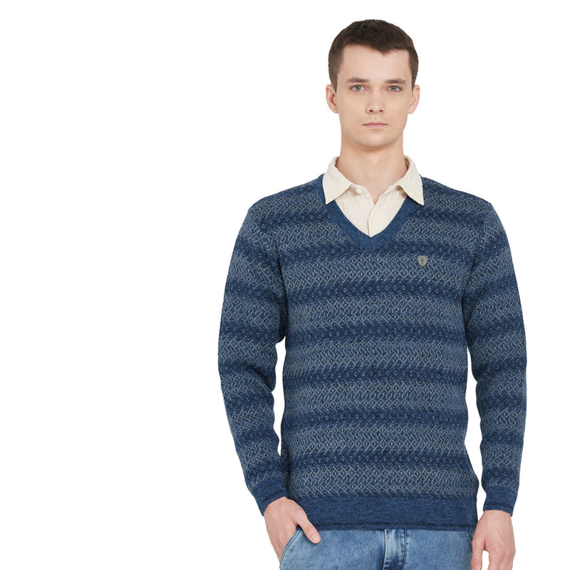 Duke Urban Men Long Sleeve Sweater (SDS672)