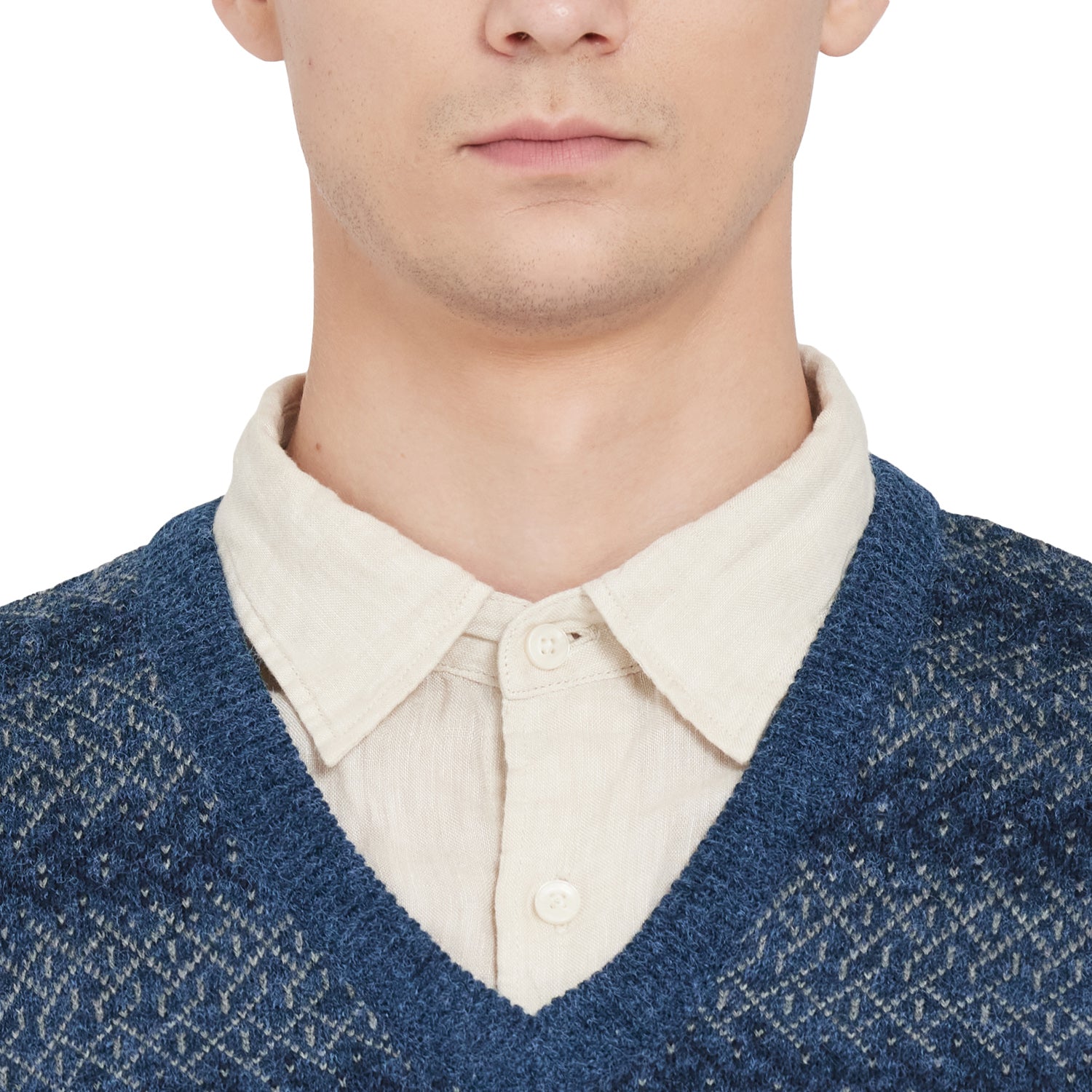Duke Urban Men Long Sleeve Sweater (SDS672)