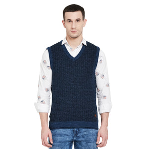 Duke Stardust Men Sleeveless Sweater (SDS710)