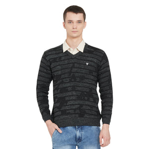 Duke Stardust Men Long Sleeve Sweater (SDS718)