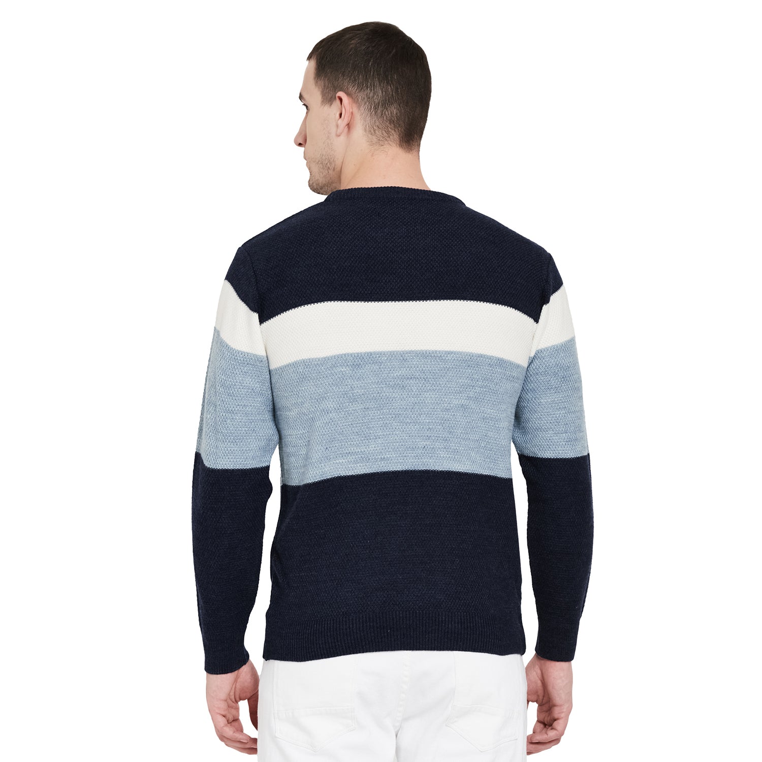 Duke Urban Men Long Sleeve Sweater (SDS647)