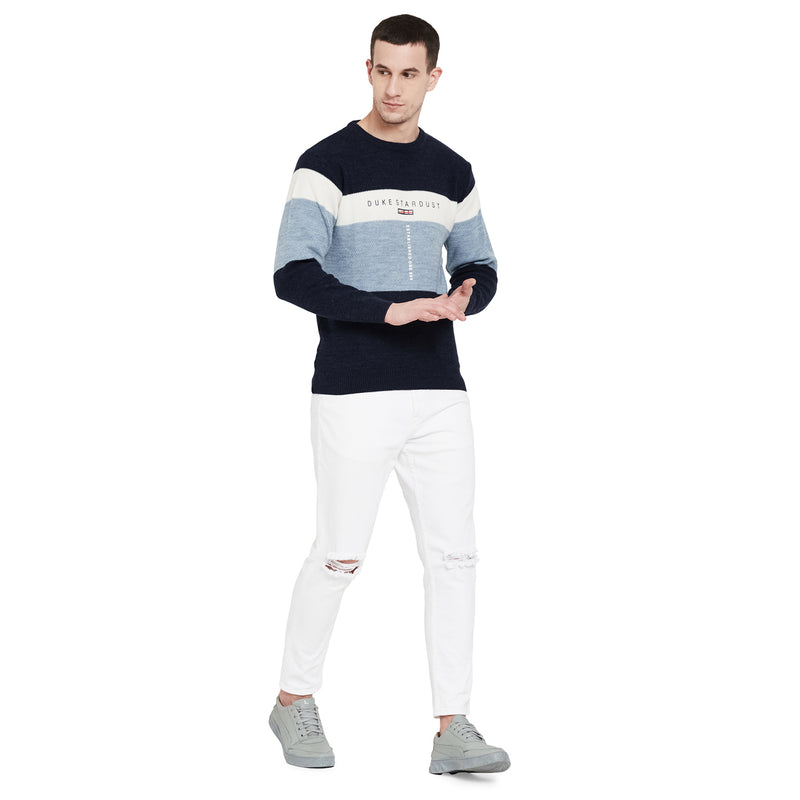 Duke Urban Men Long Sleeve Sweater (SDS647)