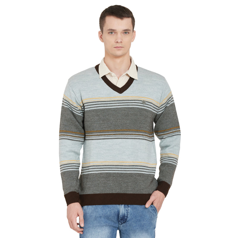 Duke Urban Men Long Sleeve Sweater (SDS667)