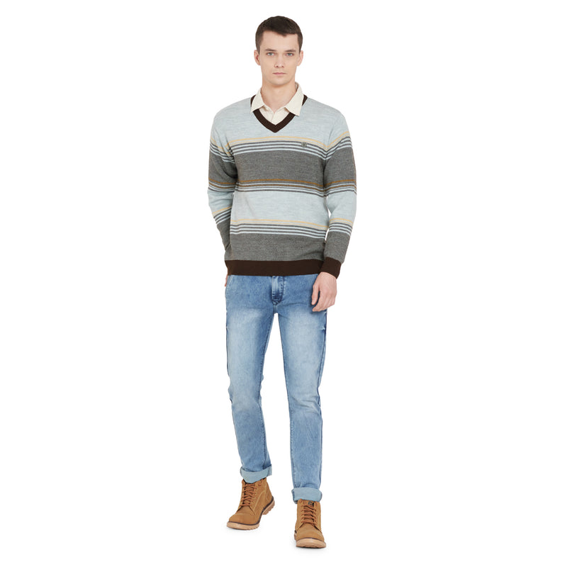 Duke Urban Men Long Sleeve Sweater (SDS667)