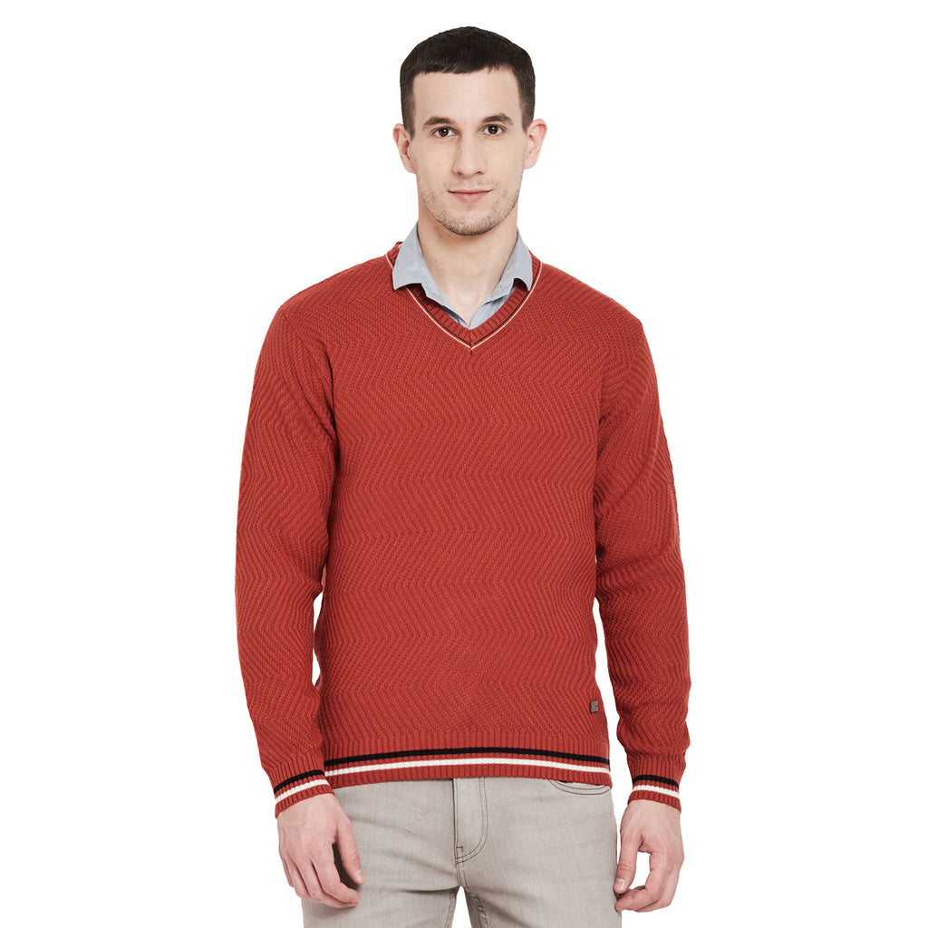 Duke Stardust Men Long Sleeve Sweater (SDS713)