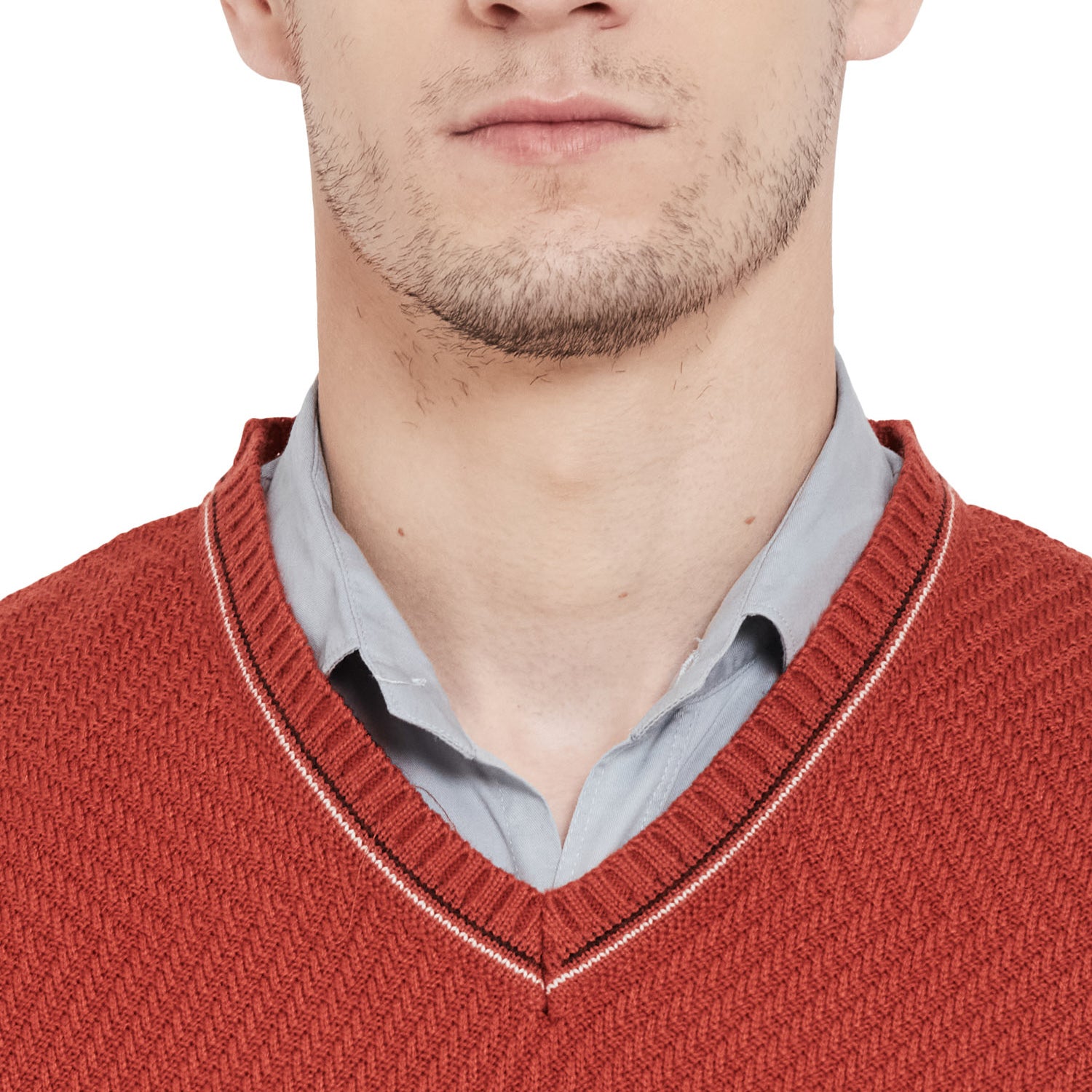 Duke Urban Men Long Sleeve Sweater (SDS713)