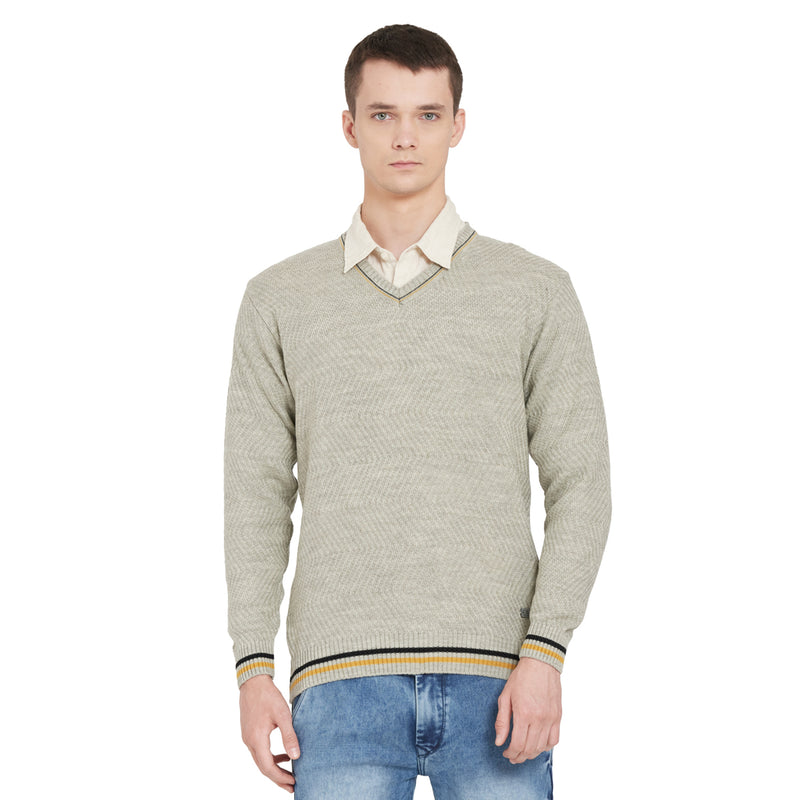 Duke Urban Men Long Sleeve Sweater (SDS713)