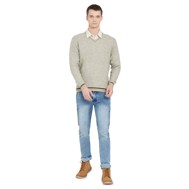 Duke Urban Men Long Sleeve Sweater (SDS713)
