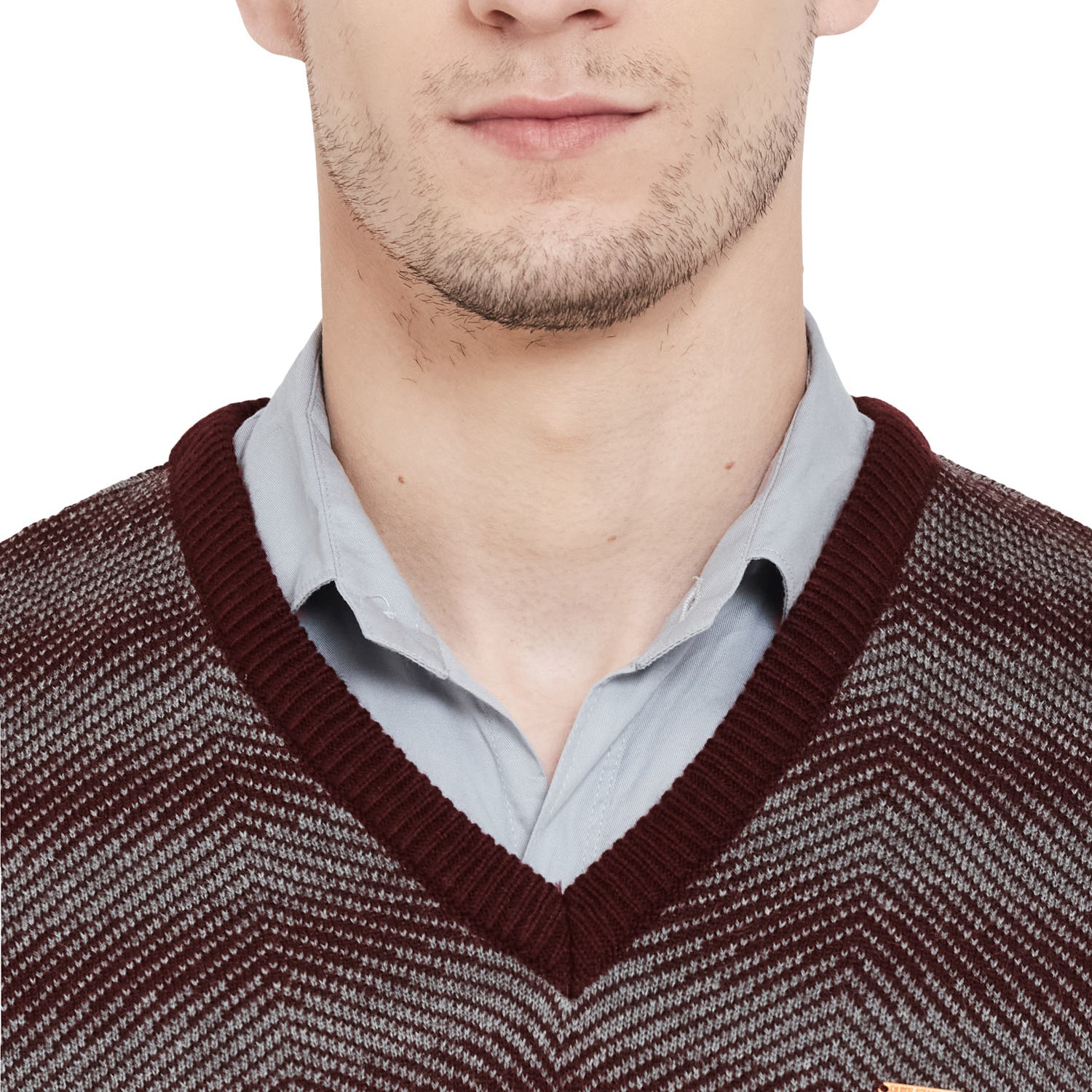 Duke Urban Men Long Sleeve Sweater (SDS720)