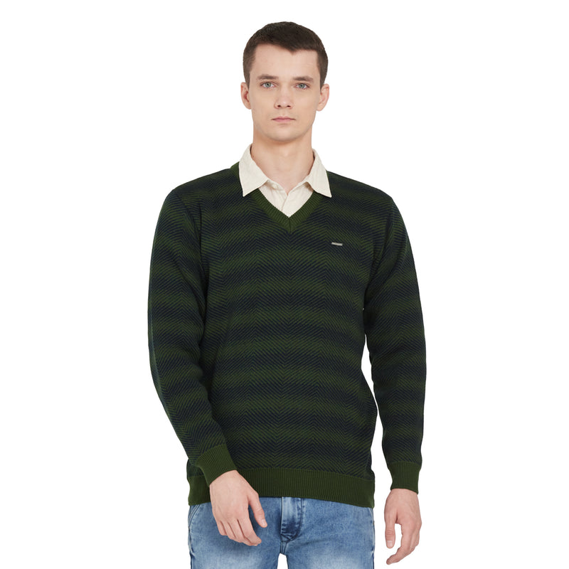 Duke Urban Men Long Sleeve Sweater (SDS720)