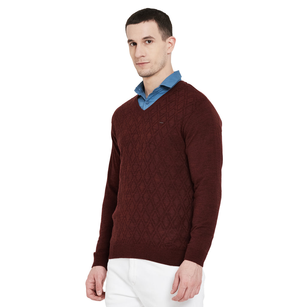 Duke Stardust Men Long Sleeve Sweater (SDS727)
