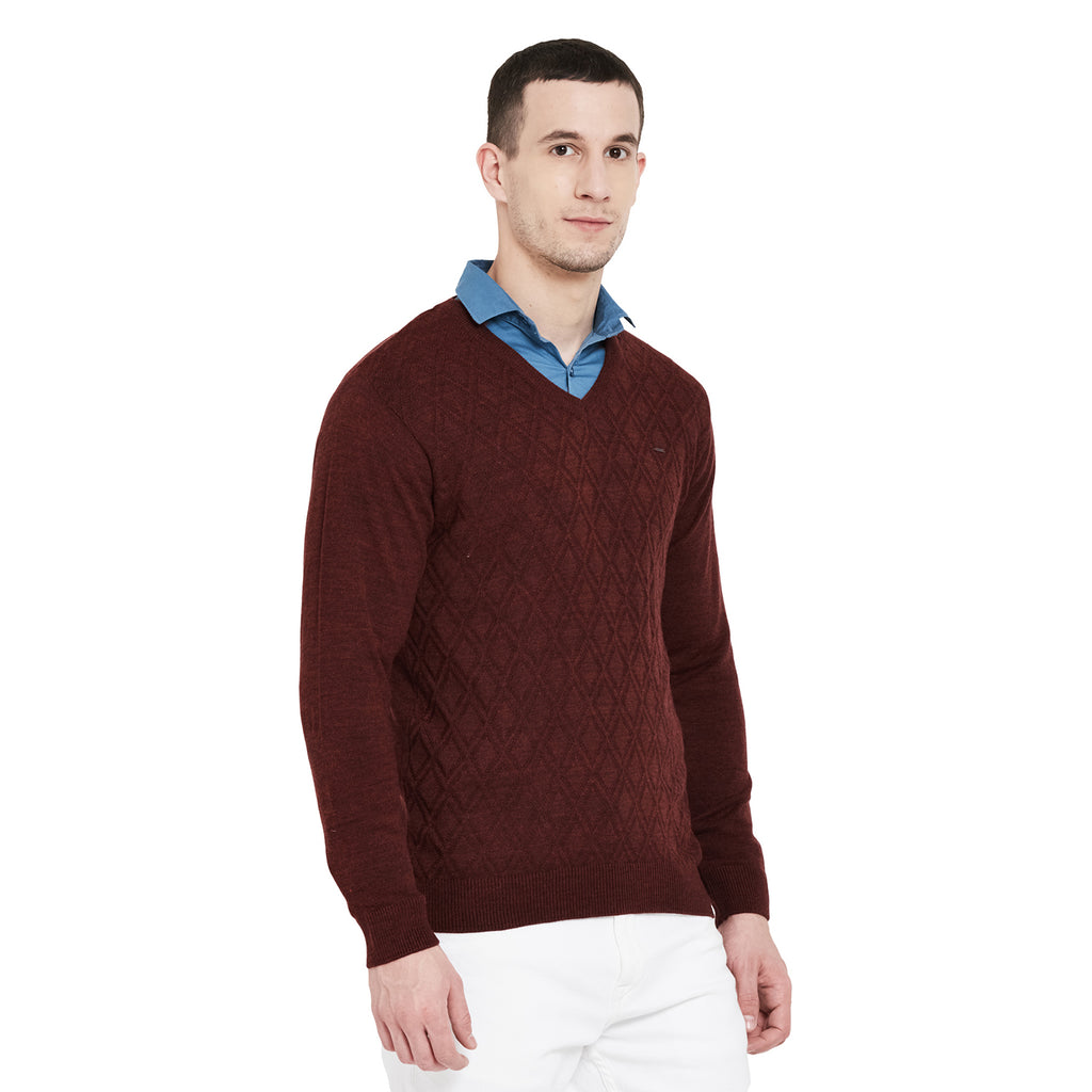 Duke Stardust Men Long Sleeve Sweater (SDS727)
