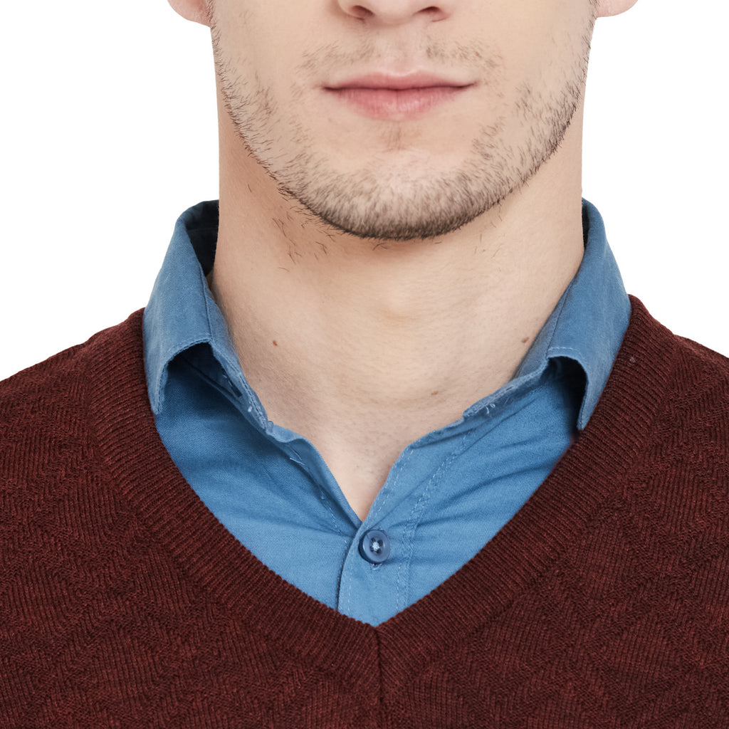 Duke Stardust Men Long Sleeve Sweater (SDS727)