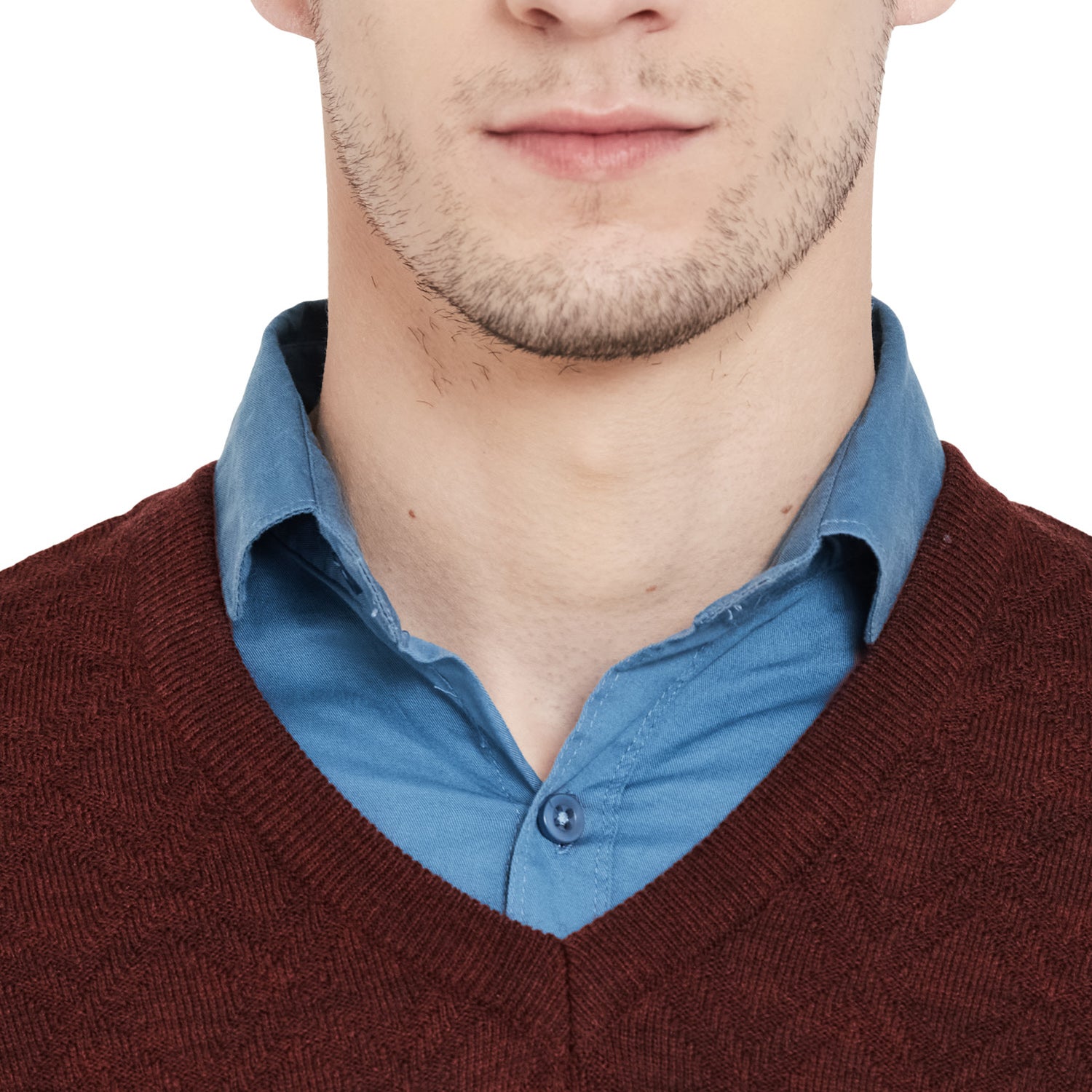 Duke Stardust Men Long Sleeve Sweater (SDS727)