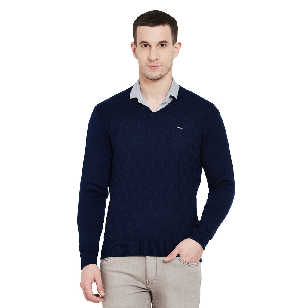 Duke Stardust Men Long Sleeve Sweater (SDS727)