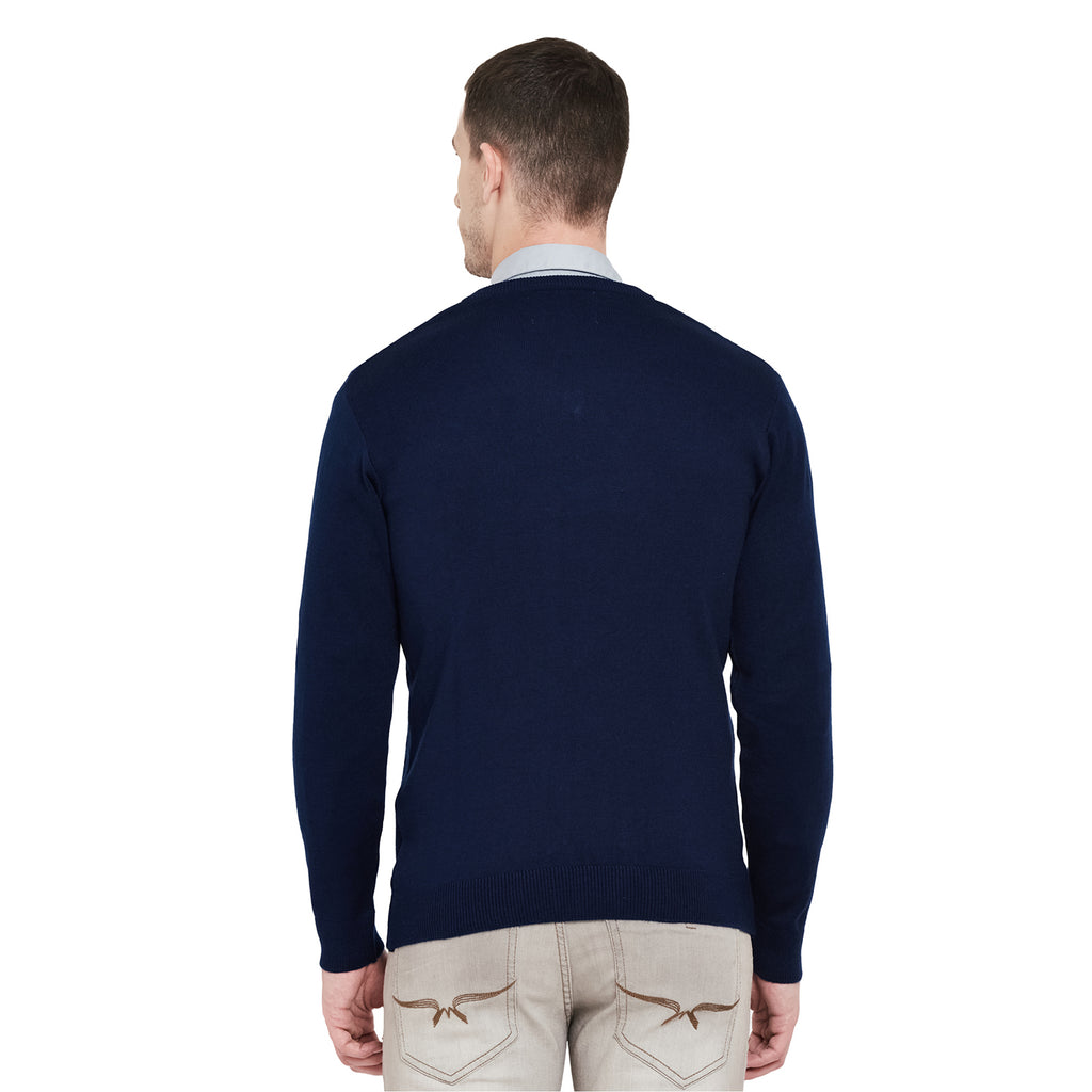 Duke Stardust Men Long Sleeve Sweater (SDS727)