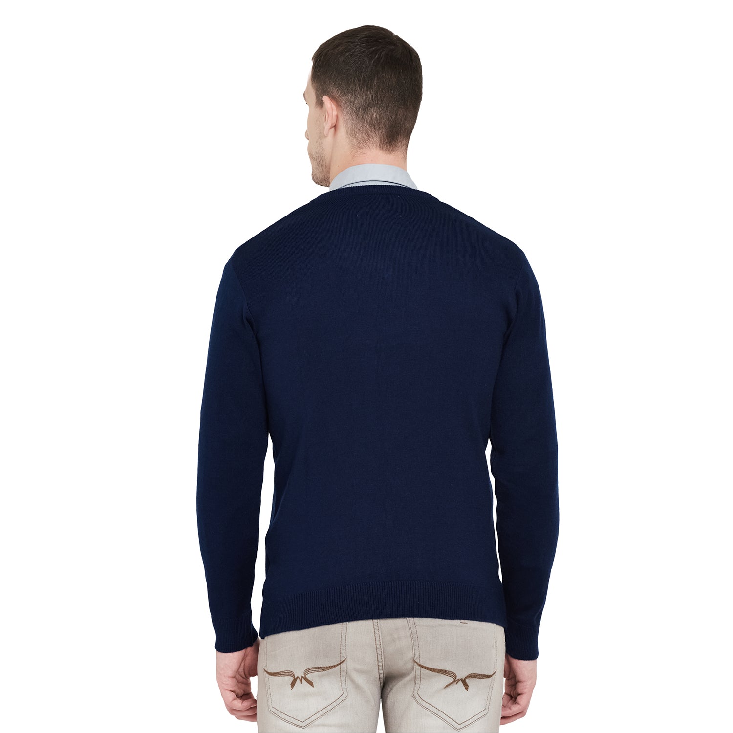 Duke Stardust Men Long Sleeve Sweater (SDS727)