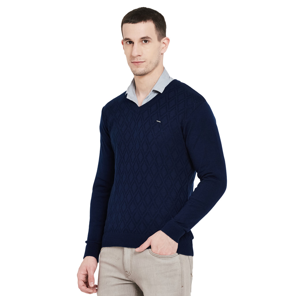 Duke Stardust Men Long Sleeve Sweater (SDS727)