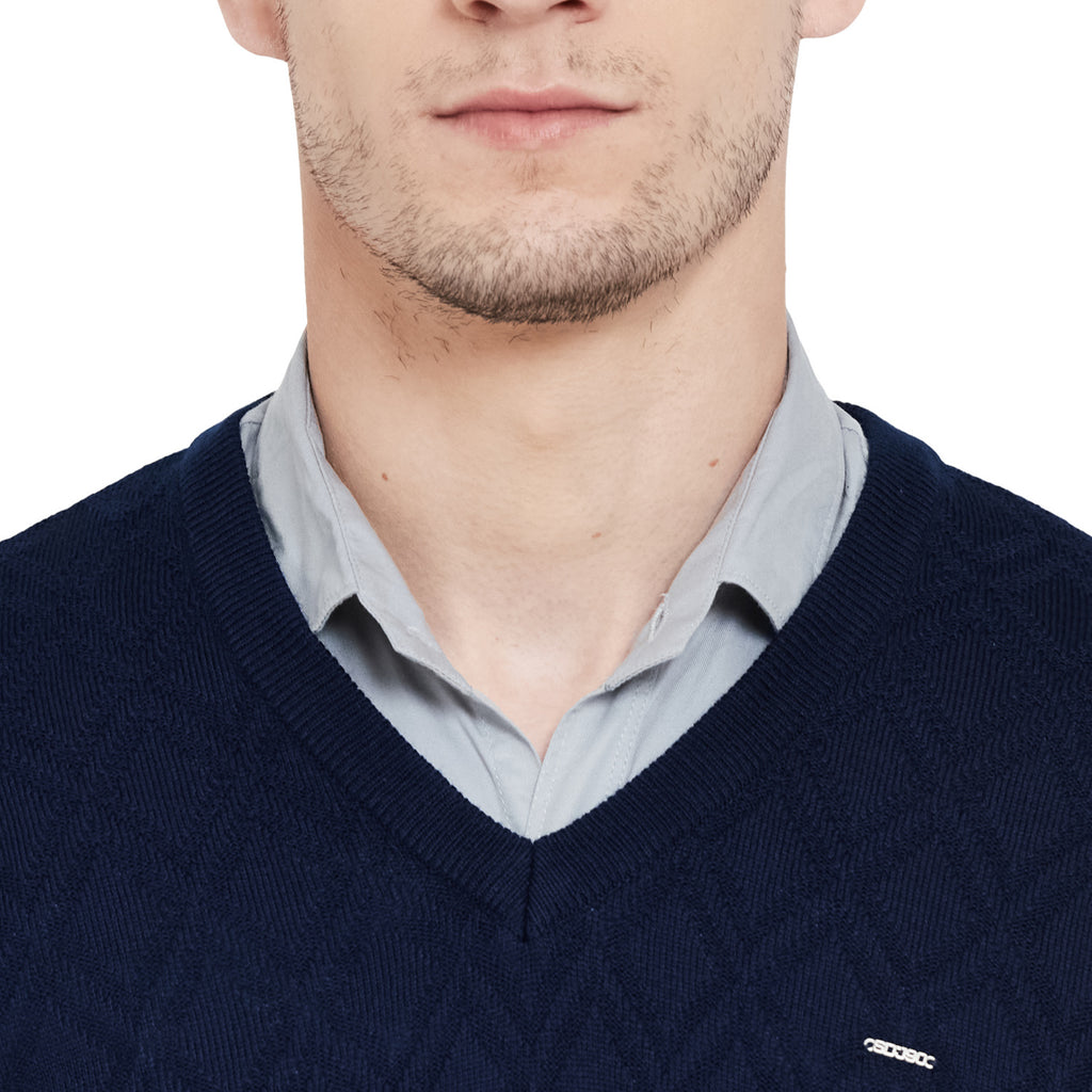 Duke Stardust Men Long Sleeve Sweater (SDS727)